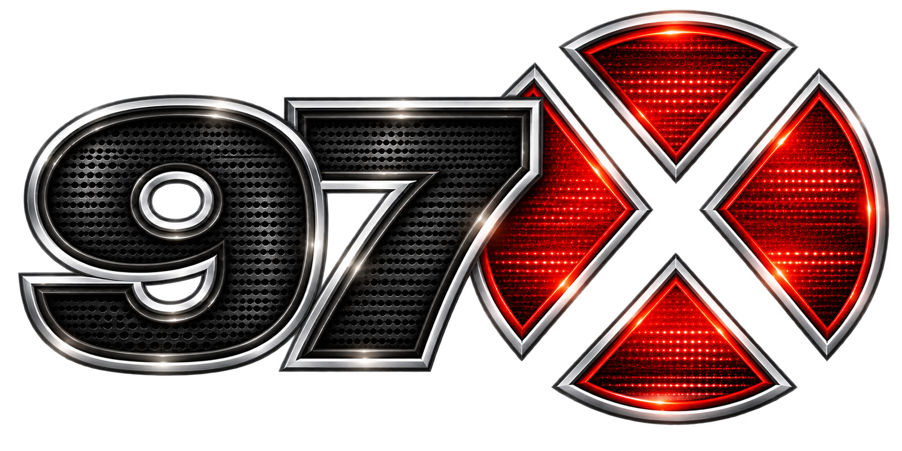 97X